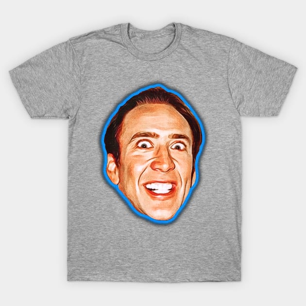 Cray Cage T-Shirt by darklordpug